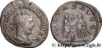 THE MILITARY CRISIS(235 AD to 284 AD) Antoninien GALLIENUS Atelier secondaire d’Orient c. 256-258 (21mm, 3,40g, 5h) -