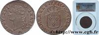 FRANCE Sol dit à l'écu LOUIS XVI Lille 1783 (27mm, g, 6h) -
