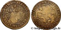 FRANCE Chambre des comptes (?) FRANÇOIS II n.d. (28mm, 4,09g, 1h) -