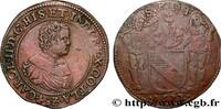 FRANCE Bruges PAYS-BAS ESPAGNOLS - DUCHÉ DE BRABANT - CHARLES II D'ESPAGNE 1672 (31mm, 6,64g, 3h) -