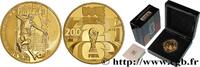 FRANCE BELLE EPREUVE 1 oz - 200 Euro FIFA 2026 FRANCE Pessac - Monnaie de Paris 2025 (37mm, 31,104g, 12h) -