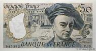FRANCE 50 Francs QUENTIN DE LA TOUR FRANCE 50 Francs QUENTIN DE LA TOUR 1978 UNC- -