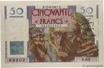 FRANCE 50 Francs LE VERRIER 1947 FRANCE 50 Francs LE VERRIER 1947 UNC- fST+ 85,00 EUR  plus 18,00 EUR verzending