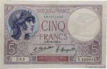 FRANCE 5 Francs FEMME CASQUÉE FRANCE 5 Francs FEMME CASQUÉE 1925 XF- -