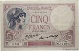 FRANCE 5 Francs FEMME CASQUÉE FRANCE 5 Francs FEMME CASQUÉE 1930 VF -