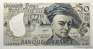FRANCE 50 Francs QUENTIN DE LA TOUR 1982 FRANCE 50 Francs QUENTIN DE LA ... 25,00 EUR  plus 18,00 EUR verzending