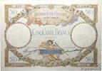 FRANCE 50 Francs LUC OLIVIER MERSON type modifié 1934 FRANCE 50 Francs L... 265,00 EUR  plus 18,00 EUR verzending