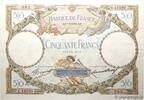FRANCE 50 Francs LUC OLIVIER MERSON type modifié 1934 FRANCE 50 Francs L... 190,00 EUR  plus 18,00 EUR verzending