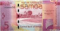 SAMOA 5 Tala SAMOA 5 Tala 2008 UNC- -