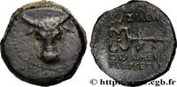 Classic 1 (480 BC to 400 BC) Chalque KINGS OF PAPHLAGONIA - PYLAIMENES III Paphlagonie c. 103 AC (17,5mm, 4,10g, 12h) -