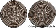 Post-hellenistic 2 (227 AD to 650 AD) Drachme SASANIAN - SASANIAN KINGDOM - KHOSROW II Nahrawan (ND) 601 (28mm, 2,94g, 3h) -