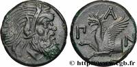 Classic 2 (400 BC to 350 BC) Unité TAURIC CHERSONESE - PANTICAPEUM Panticapée, Chersonèse Taurique c. 310 -304/303 AC. (20mm, 6,55g, 11h) -