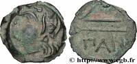 Classic 2 (400 BC to 350 BC) Unité TAURIC CHERSONESE - PANTICAPEUM Panticapée, Chersonèse Taurique c. 340-325 AC. (18mm, 4,21g, 12h) -
