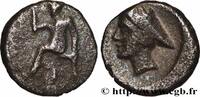 Classic 2 (400 BC to 350 BC) Obole CILICIA - UNSPECIFIED Atelier incertain c. 340 AC (8mm, 0,49g, 12h) -