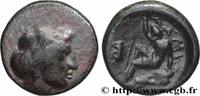 Classic 2 (400 BC to 350 BC) Chalque THESSALY - LAMIA Lamia, Thessalie 370-352 AC. (15mm, 2,82g, 6h) -