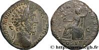 THE ANTONINES (96 AD to 192 AD) Sesterce COMMODUS Rome 189 (30,5mm, 22,87g, 6h) -