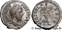 THE SEVERANS (193 AD to 235 AD) Denier SEPTIMIUS SEVERUS Atelier irrégulier 210 (19mm, 3,36g, 12h) -