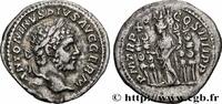 THE SEVERANS (193 AD to 235 AD) Denier CARACALLA Rome 215 (19mm, 2,94g, 12h) -