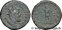 THE MILITARY CRISIS(235 AD to 284 AD) Double sesterce POSTUMUS Trèves c. 263 (33,5mm, 21,61g, 6h) -