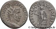 THE MILITARY CRISIS(235 AD to 284 AD) Antoninien PHILIPPUS Antioche 244 (21,5mm, 4,01g, 1h) -