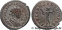 THE TETRARCHY(284 AD to 337 AD) Aurelianus DIOCLETIAN Lyon 285-286 (21,5mm, 6,77g, 6h) -