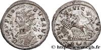 THE MILITARY CRISIS(235 AD to 284 AD) Aurelianus PROBUS Rome 279 (22,5mm, 3,46g, 12h) -