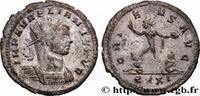THE MILITARY CRISIS(235 AD to 284 AD) Aurelianus AURELIAN Rome été - automne 274 (22,5mm, 3,97g, 6h) -