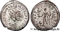 THE TETRARCHY(284 AD to 337 AD) Aurelianus DIOCLETIAN Lyon 287-289 (23,5mm, 4,45g, 12h) -