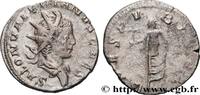 THE MILITARY CRISIS(235 AD to 284 AD) Antoninien SALONINUS Trèves 260 (20mm, 3,00g, 5h) -