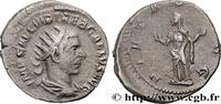 THE MILITARY CRISIS(235 AD to 284 AD) Antoninien TREBONIANUS GALLUS Rome 252 (20,5mm, 4,14g, 6h) -