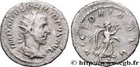 THE MILITARY CRISIS(235 AD to 284 AD) Antoninien PHILIPPUS Rome 244 (22mm, 4,06g, 6h) -
