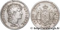 ITALY - KINGDOM OF NAPLES - JOACHIM MURAT 5 Lire ITALY - KINGDOM OF NAPLES - JOACHIM MURAT Naples 1813 (37,50mm, 24,69g, 12h) -