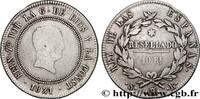 SPAIN 10 Reales Ferdinand VII SPAIN Madrid 1821 (33mm, 13,25g, 12h) -