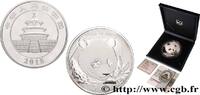 CHINA 50 Yuan Proof Panda (5 oz argent) CHINA 2018 (70mm, 150g, 12h) -