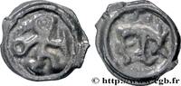 FRANCE Potin au guerrier courant et “à l’élan” GALLIA BELGICA - REMI (Area of Reims) Reims (51) c. 90-50 AC. (21mm, 5,43g, 10h) -