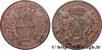 FRANCE Jean-Pierre Burteur MAIRES DE DIJON 1745 (30mm, 9,07g, 6h) -
