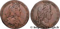 FRANCE Louis Alexandre et Louis Auguste de Bourbon LANGUEDOC (VILLES ET NOBLESSE DU ...) n.d. (28mm, 5,90g, 6h) -