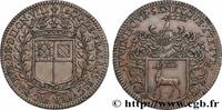 FRANCE Jacques de Frasans MAIRES DE DIJON 1662 (27mm, 6g, 6h) -