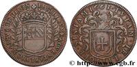 FRANCE Pierre Guillaume MAIRES DE DIJON 1663 (27mm, 5,82g, 6h) -