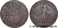 FRANCE Bénigne Boulier MAIRES DE DIJON 1665 (27mm, 7,06g, 6h) -
