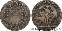 FRANCE Bénigne Boulier MAIRES DE DIJON 1665 (27mm, 7,85g, 6h) -