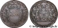 FRANCE Mathieu de Badier MAIRES DE DIJON 1686 (30mm, 7,78g, 6h) -