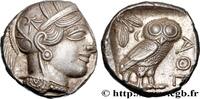 Classic 1 (480 BC to 400 BC) Tétradrachme ATTICA - ATHENS Athènes c. 430 AC. (24mm, 17,24g, 9h) -