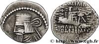 Post-hellenistic 1 (30 BC to 227 AD) Drachme PARTHIAN KINGDOM - ARTABANUS III Ecbatane, Médie n.d. (19mm, 3,74g, 12h) -