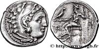 Classic 3 (350 BC to 323 BC) Drachme MACEDONIA - MACEDONIAN KINGDOM - ALEXANDER III THE GREAT Ionie, Magnésie du Méandre c. 325-323 AC. (17mm, 4,19g, 11h) -