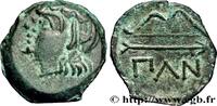 Classic 2 (400 BC to 350 BC) Unité TAURIC CHERSONESE - PANTICAPEUM Panticapée, Chersonèse Taurique c. 340-325 AC. (18,5mm, 4,60g, 12h) -