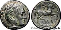 Hellenistic 1 (323 BC to 188 BC) Unité MACEDONIA - MACEDONIAN KINGDOM - CASSANDER Pella, Macédoine c. 305 AC. (19,5mm, 6,62g, 1h) -