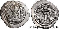 Post-hellenistic 2 (227 AD to 650 AD) Drachme SASANIAN - SASANIAN KINGDOM - PEROZ I Shiraz (SHy) c. 459-484 (28,5mm, 4,08g, 3h) -