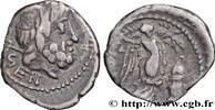 THE REPUBLIC (280 BC to 27 BC) Quinaire RUBRIA Rome 87 AC. (14,5mm, 1,75g, 9h) -