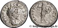 THE ANTONINES (96 AD to 192 AD) Denier MARCUS AURELIUS Rome 160 (18mm, 2,37g, 7h) -